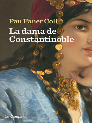cover image of La Dama de Constantinoble